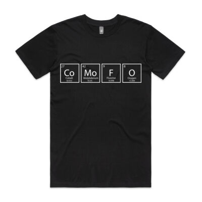 CoMoFO  t-shirt Thumbnail