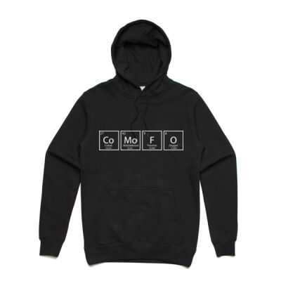 CoMoFO hoodie Thumbnail