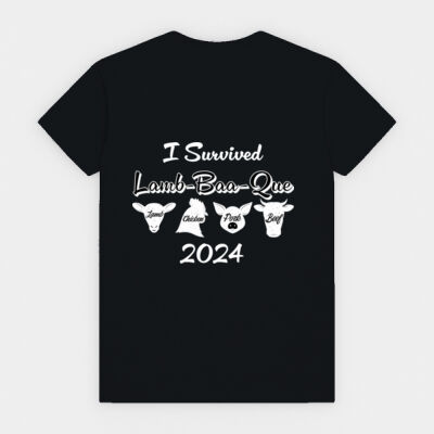 Lamb-Baa-Que 2024 t-shirt Thumbnail
