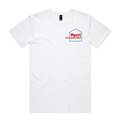 merrics boxy t-shirt front only Thumbnail