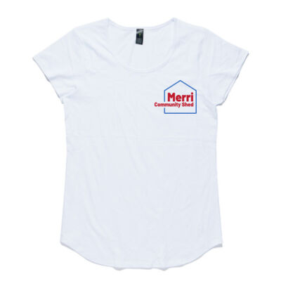 MerriCS fitted style t-shirt Thumbnail