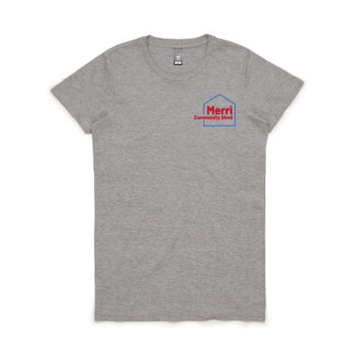 MerriCS fitted style t-shirt Thumbnail