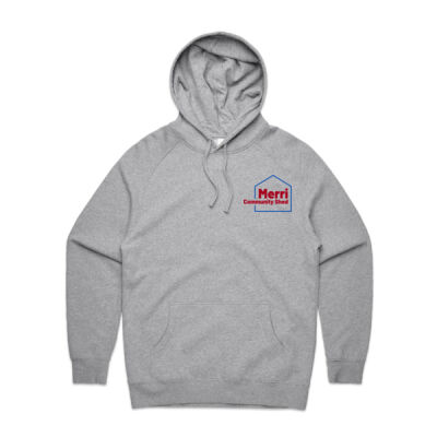 MerriCS Fitted Basic Hoodie Thumbnail