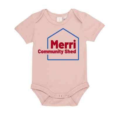 MerriCS Baby Onesie Thumbnail