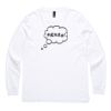 Mens Base Longsleeve Tee Thumbnail