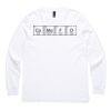 Mens Base Longsleeve Tee Thumbnail